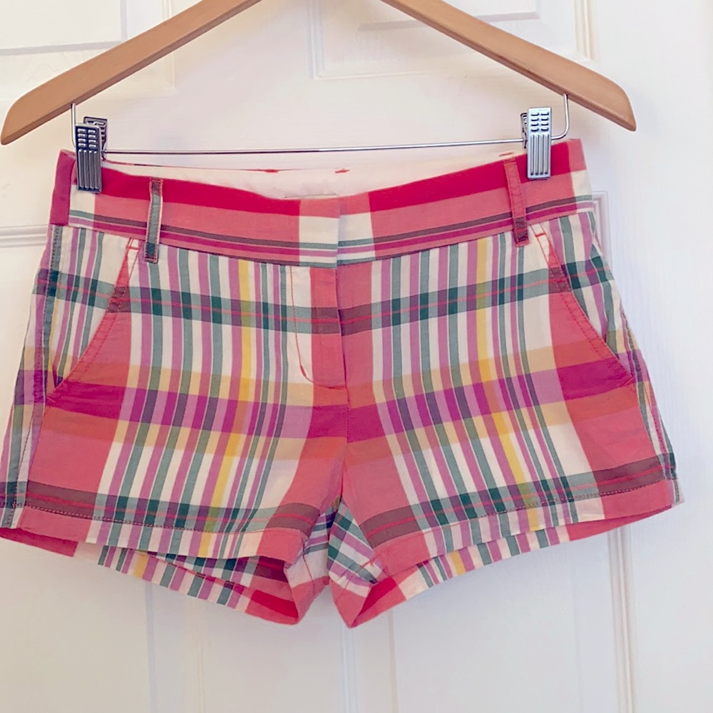 J Crew Shorts NWOT 00
